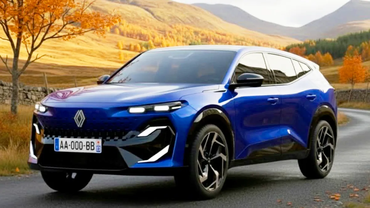 필랑트 예상도 / Renault News