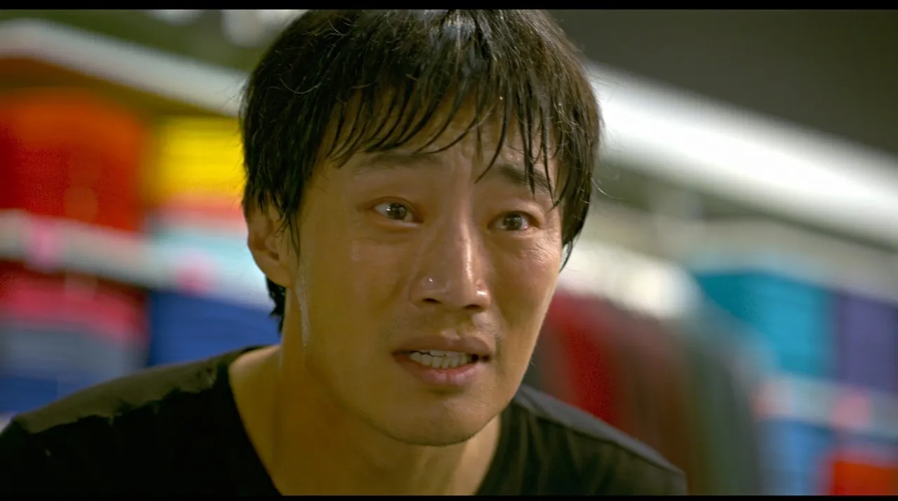 배우 이희준. 영화 ‘병훈의 하루’ 스틸컷