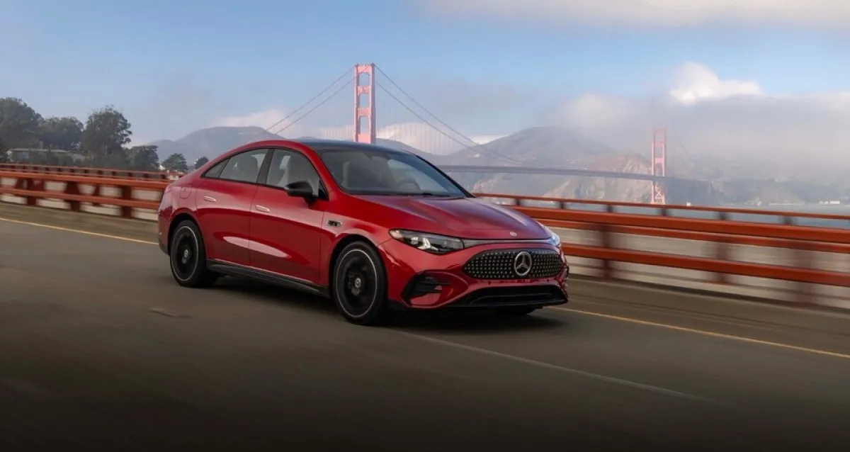 엔비디아, 신형 메르세데스-벤츠 CLA에 드라이브 AV 소프트웨어 탑재