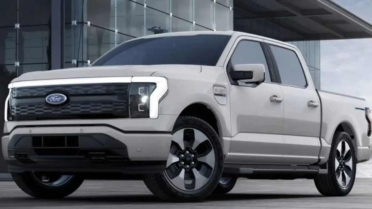 F-150 라이트닝 / 포드