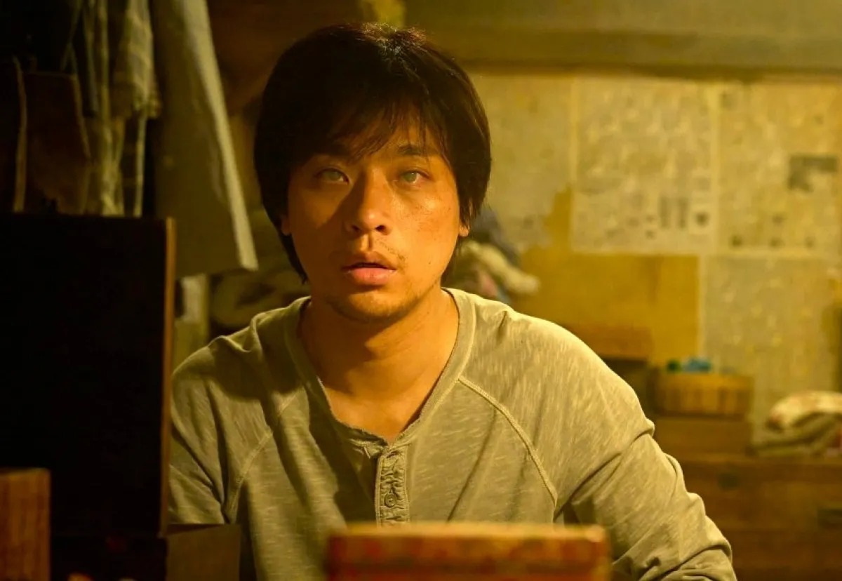 배우 박정민. 영화 ‘얼굴’ 스틸컷