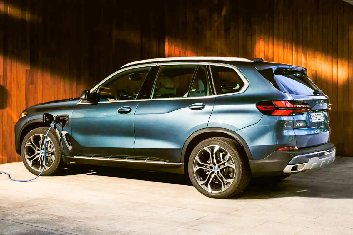 X5 - 출처 : BMW