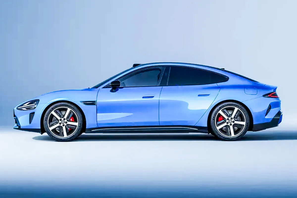 SU7 - 출처 : 샤오미