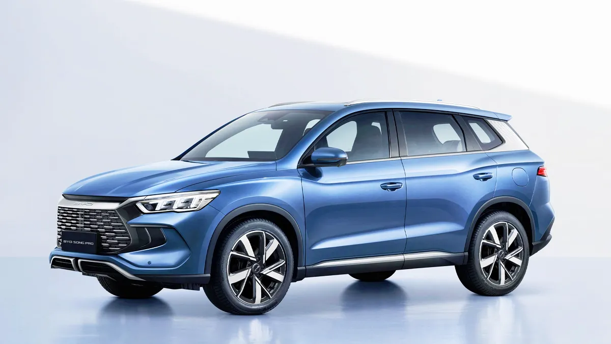 쏭 프로 DM-i / BYD