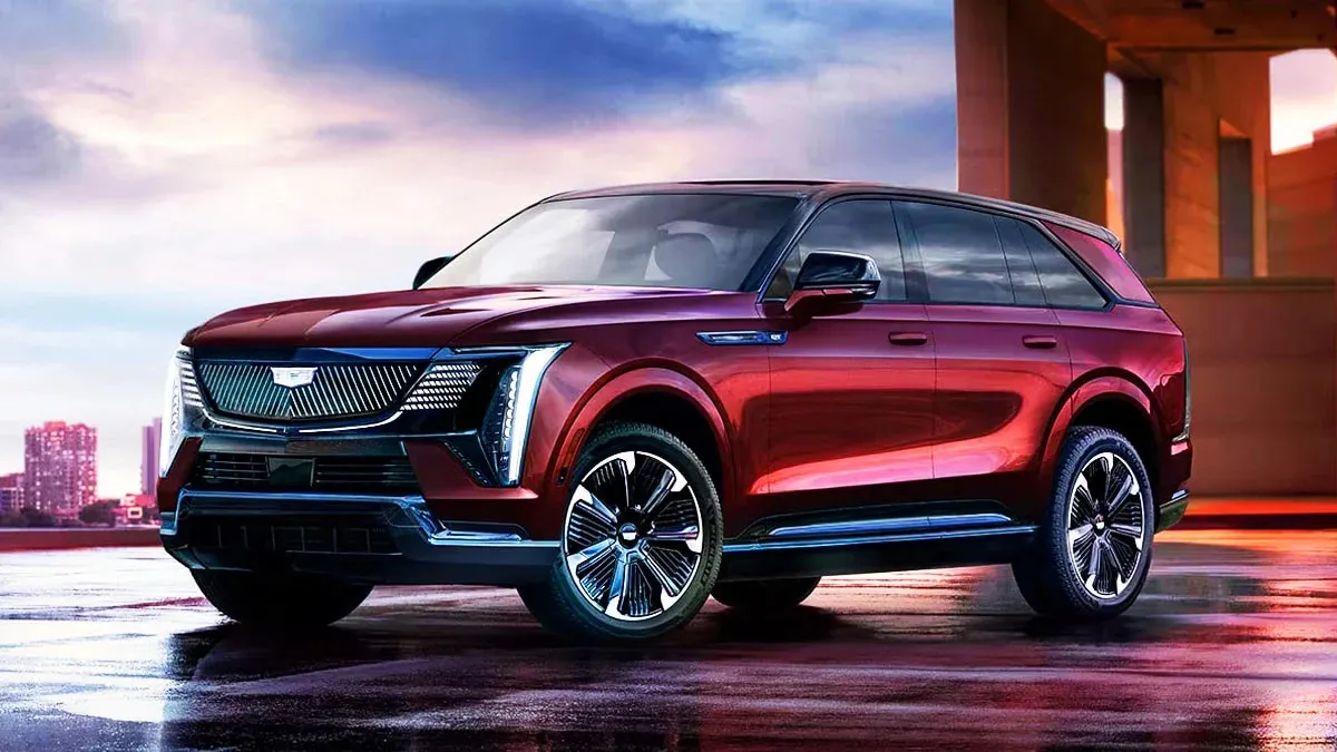 캐딜락 에스컬레이드 IQ / 사진=캐딜락