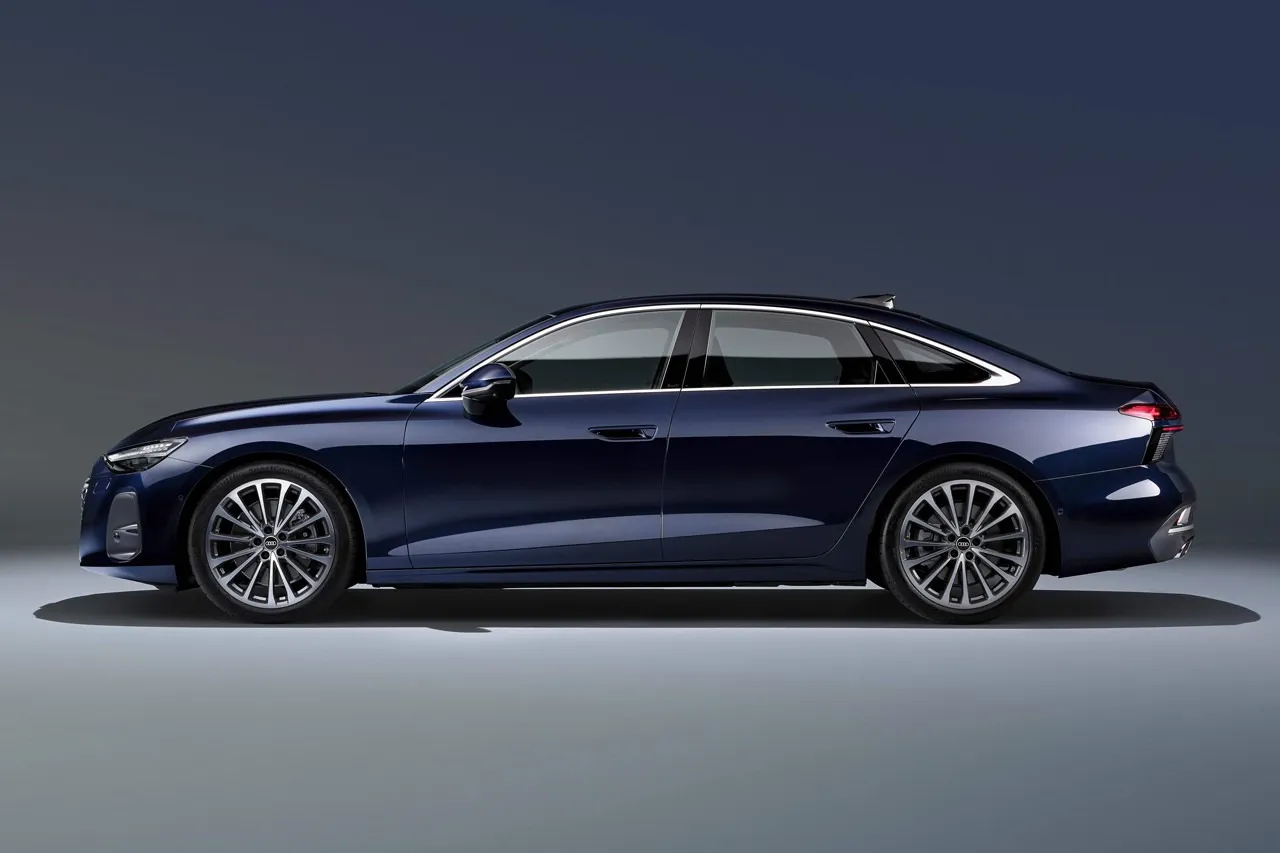 아우디 A6 9세대 / 사진=아우디