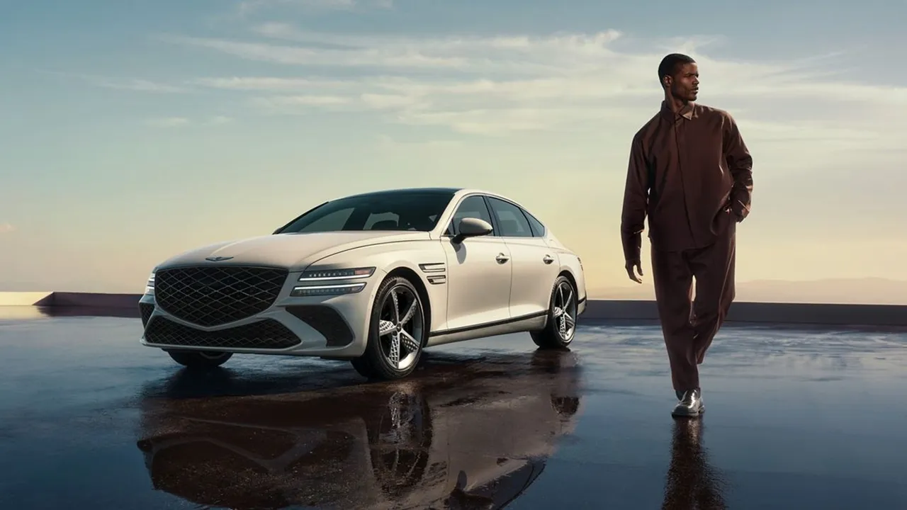 제네시스 G80 2026년형 출시