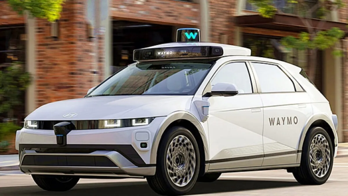 웨이모 로보택시 / 사진=웨이모