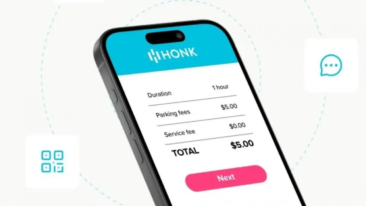 혼크(Honk) 앱 / 사진=혼크