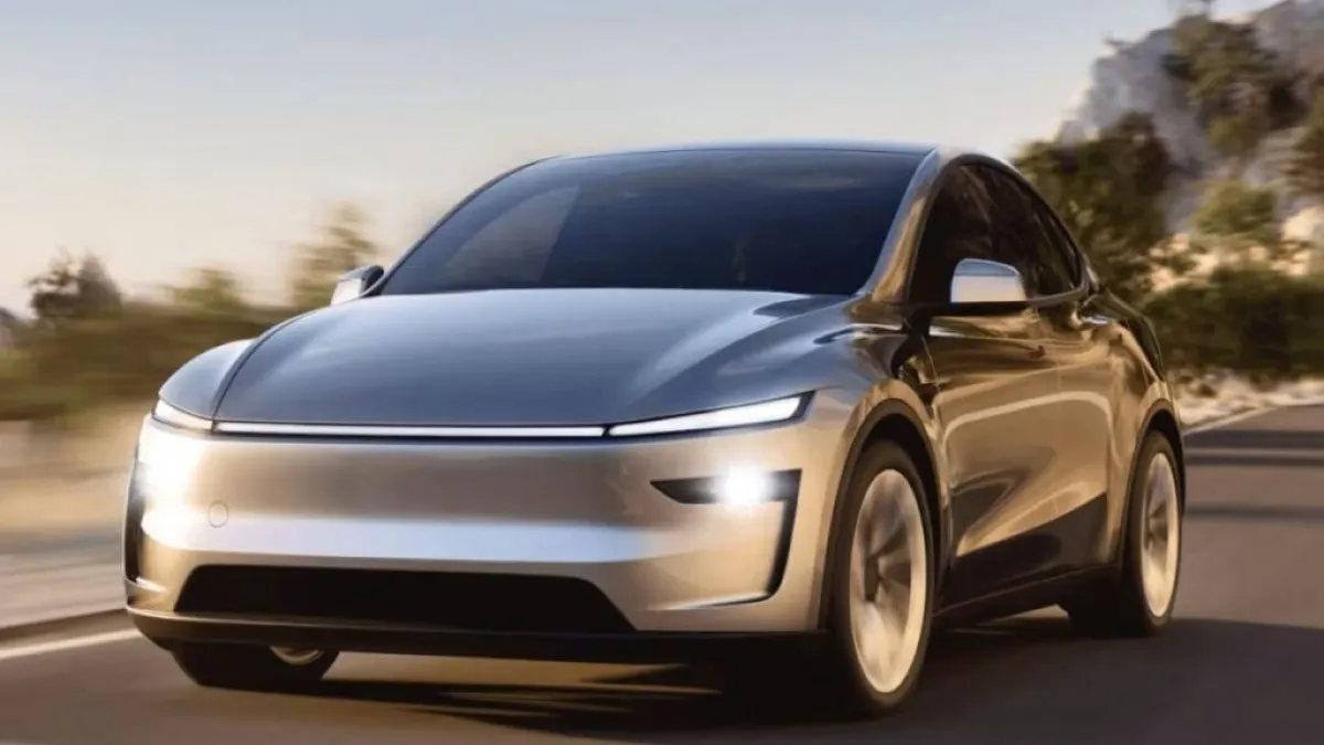 테슬라 모델 Y / 사진=테슬라