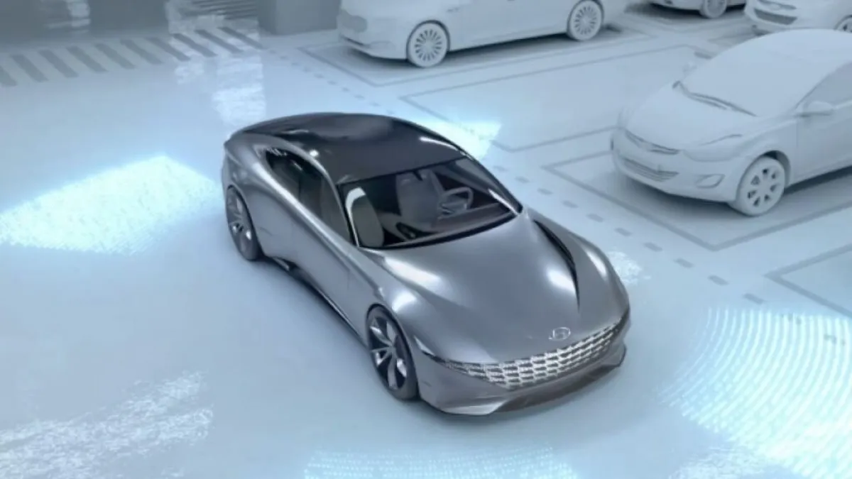 완전자율차량 출시 관련 현대차 이미지 / 사진=현대차