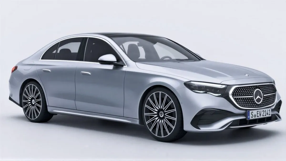 E클래스 AMG 라인 / 사진=메르세데스 벤츠