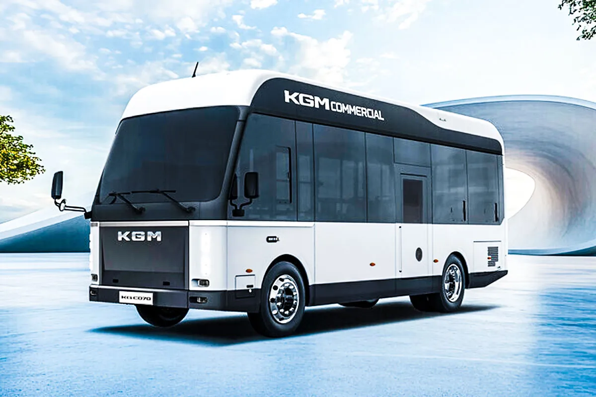 이스타나 - 출처 : KGMC