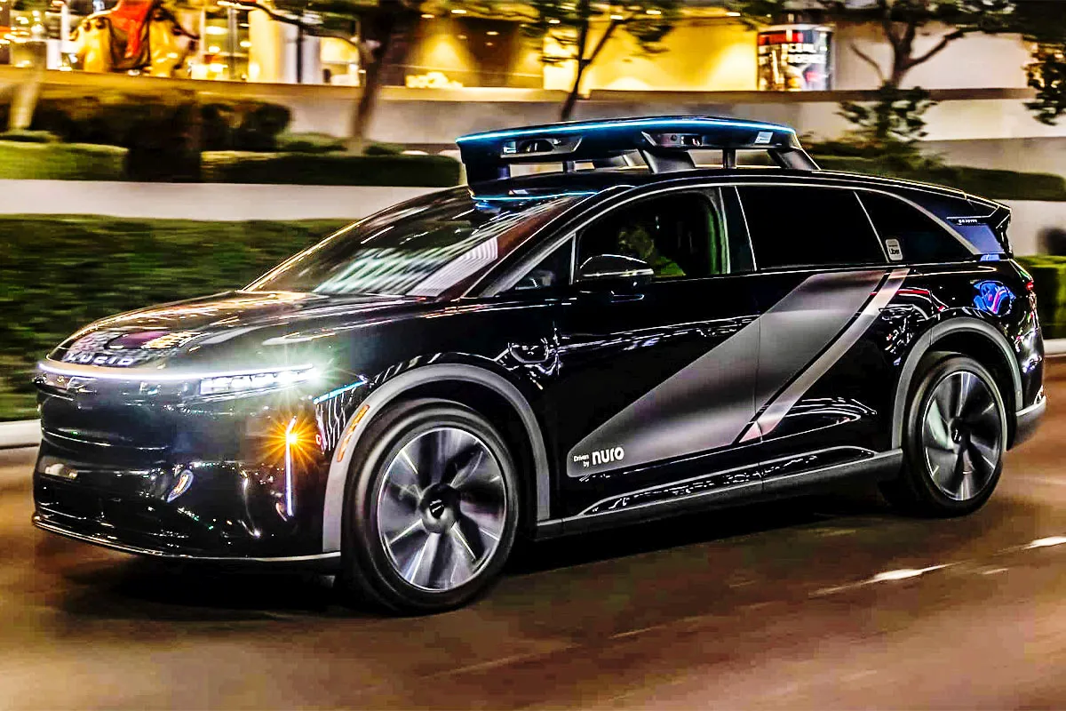 그래비티 로보택시 - 출처 : 우버