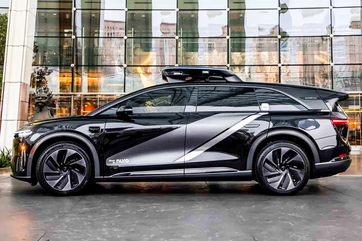 그래비티 로보택시 - 출처 : 우버