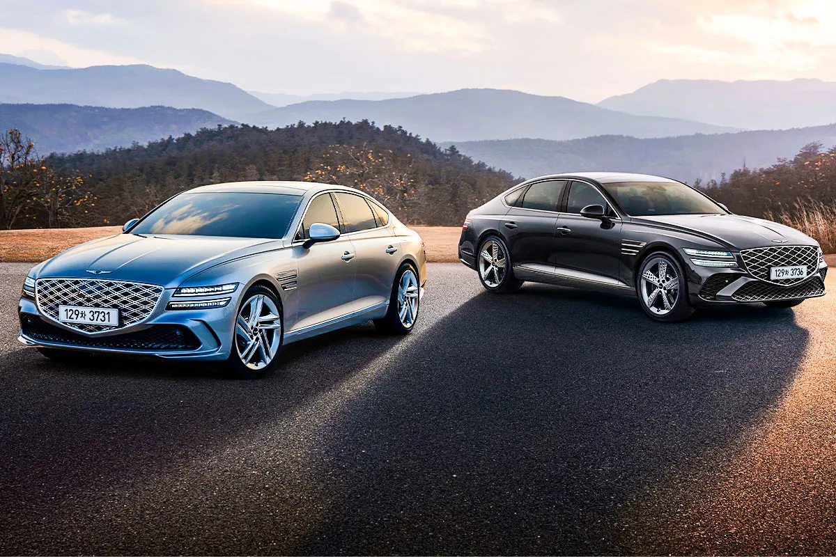 2026 G80 - 출처 : 제네시스