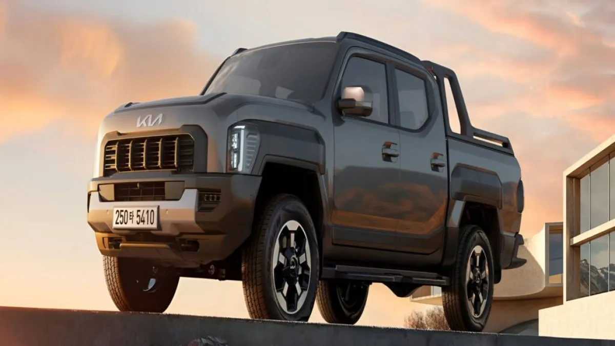 기아 타스만 / 사진=기아