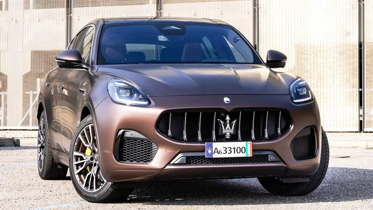 마세라티 그레칼레 트로페오 / 사진=마세라티