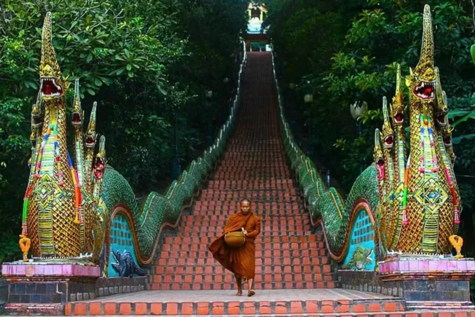 사진=치앙마이 도이수텝