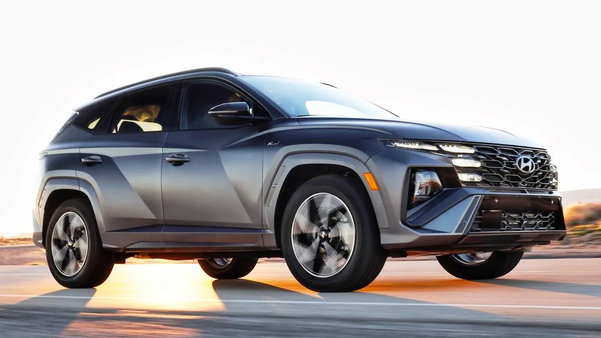 투싼 / 현대자동차