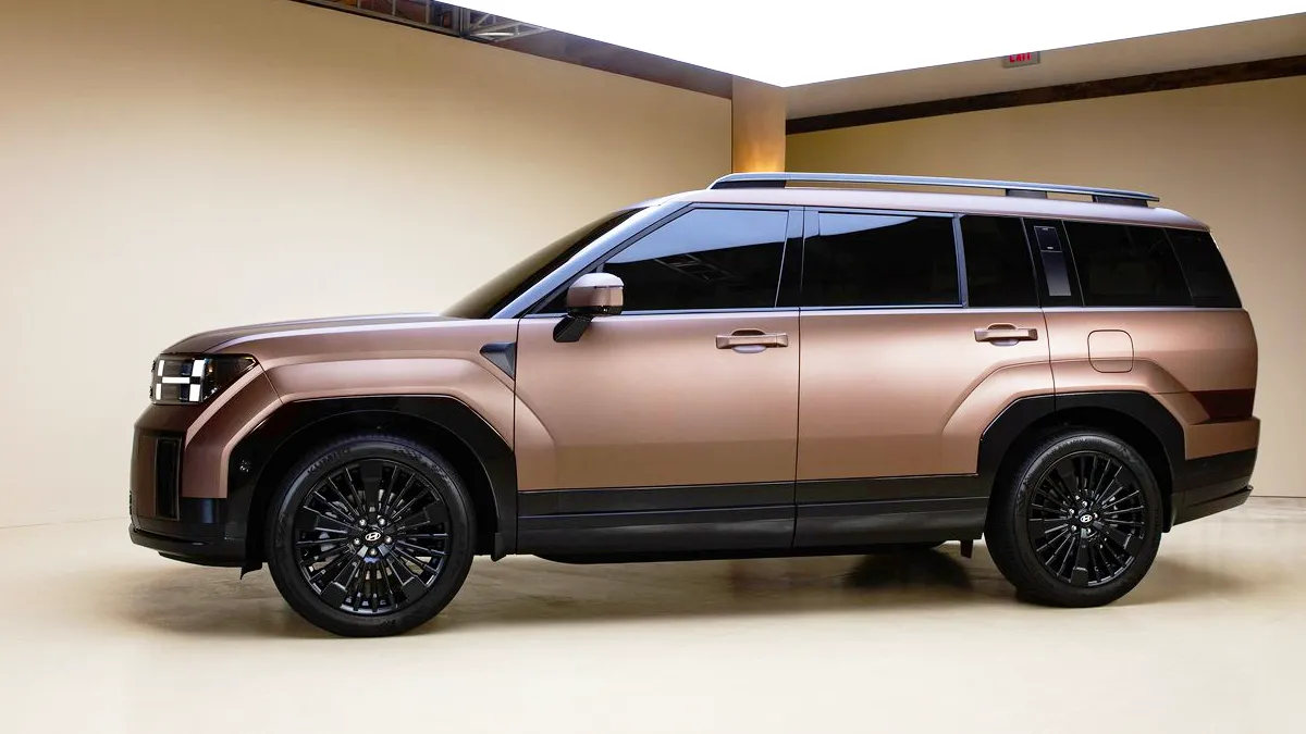 싼타페 / 현대자동차