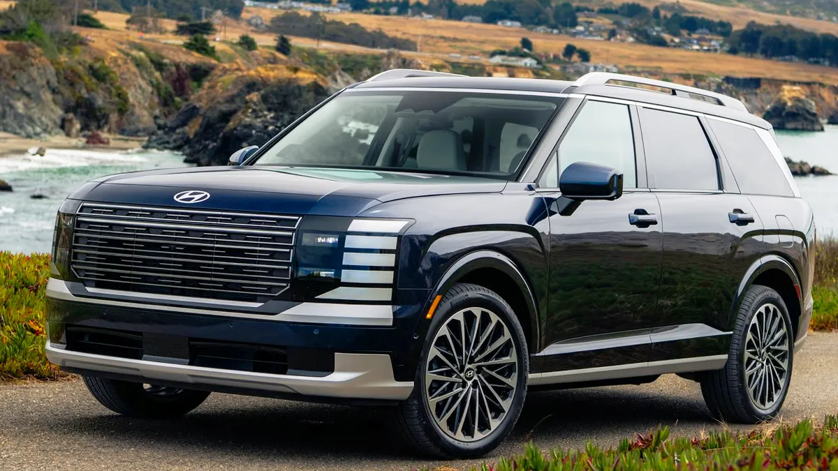 팰리세이드 하이브리드 / 현대자동차