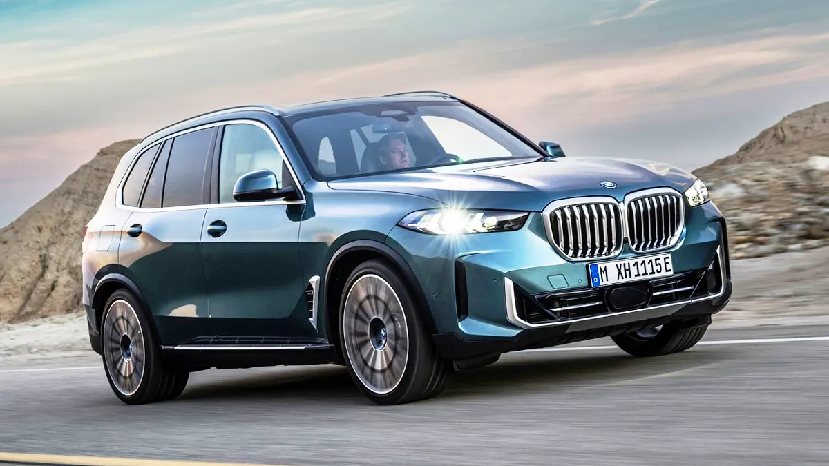 X5 / BMW