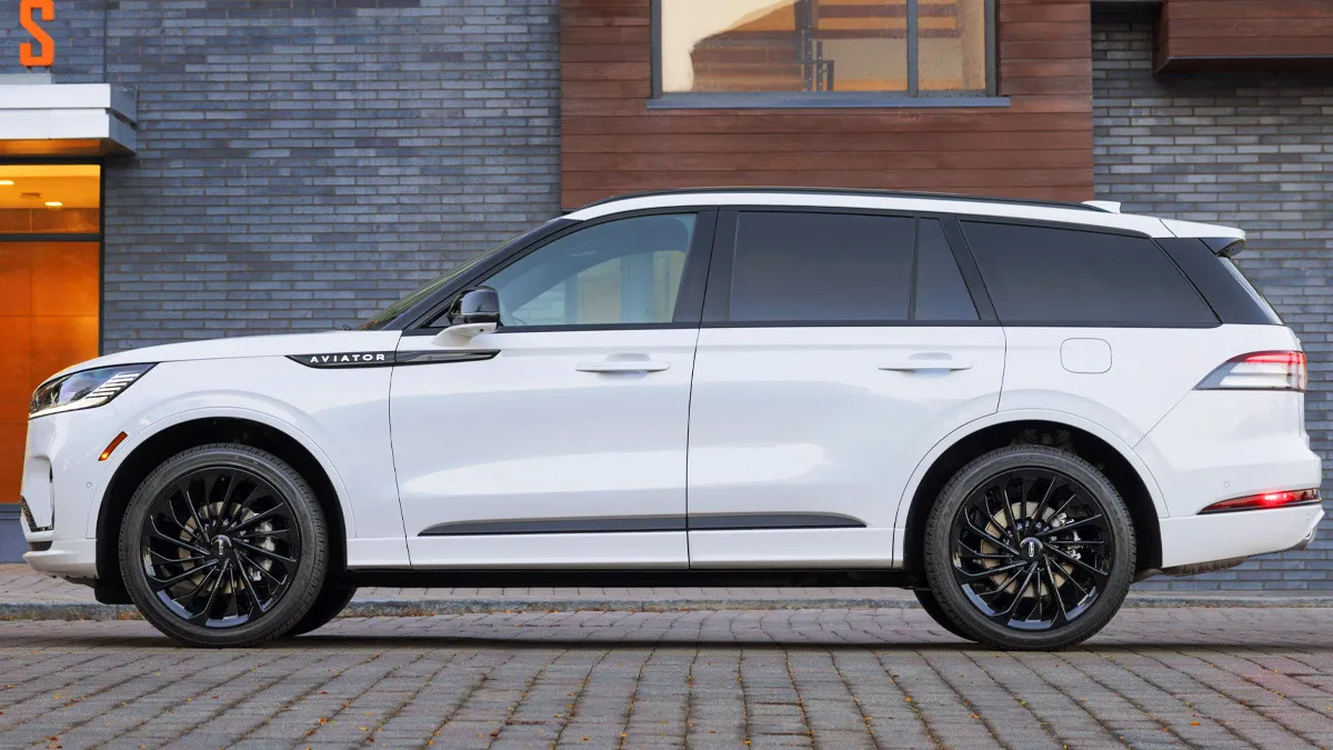 링컨 에비에이터 / 사진=링컨