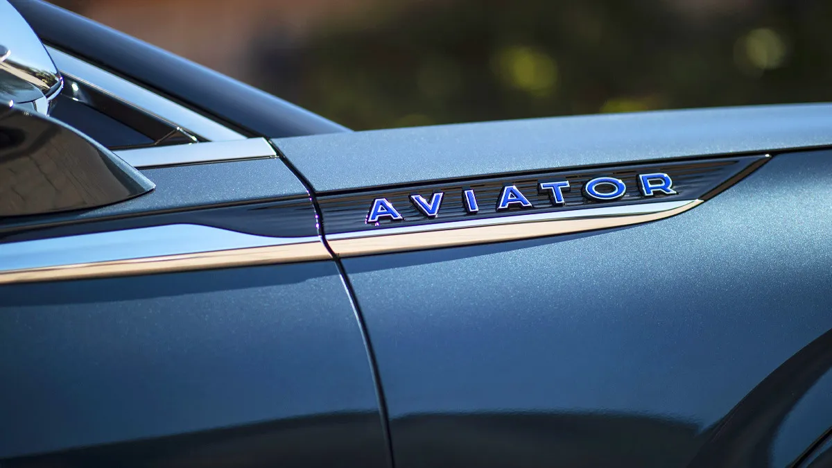 링컨 에비에이터 / 사진=링컨