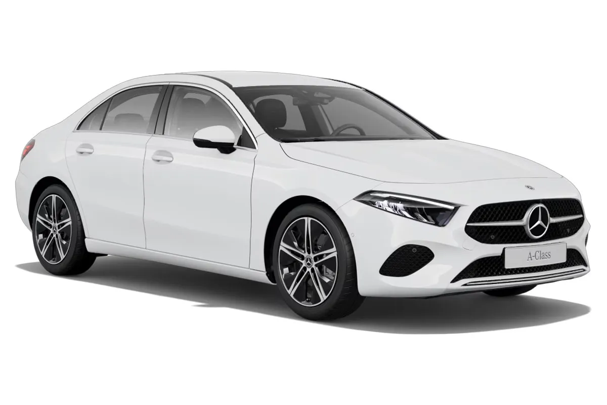 A 클래스 - 출처 : 메르세데스-벤츠