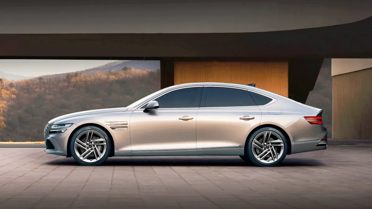 2026 G80 / 제네시스