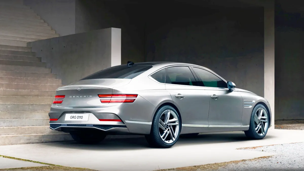 2026 G80 / 제네시스