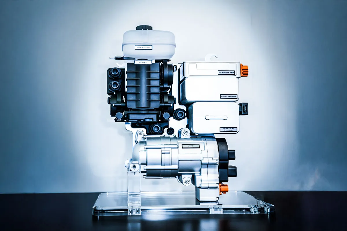 통합 열관리 모듈 - 출처 : 현대위아