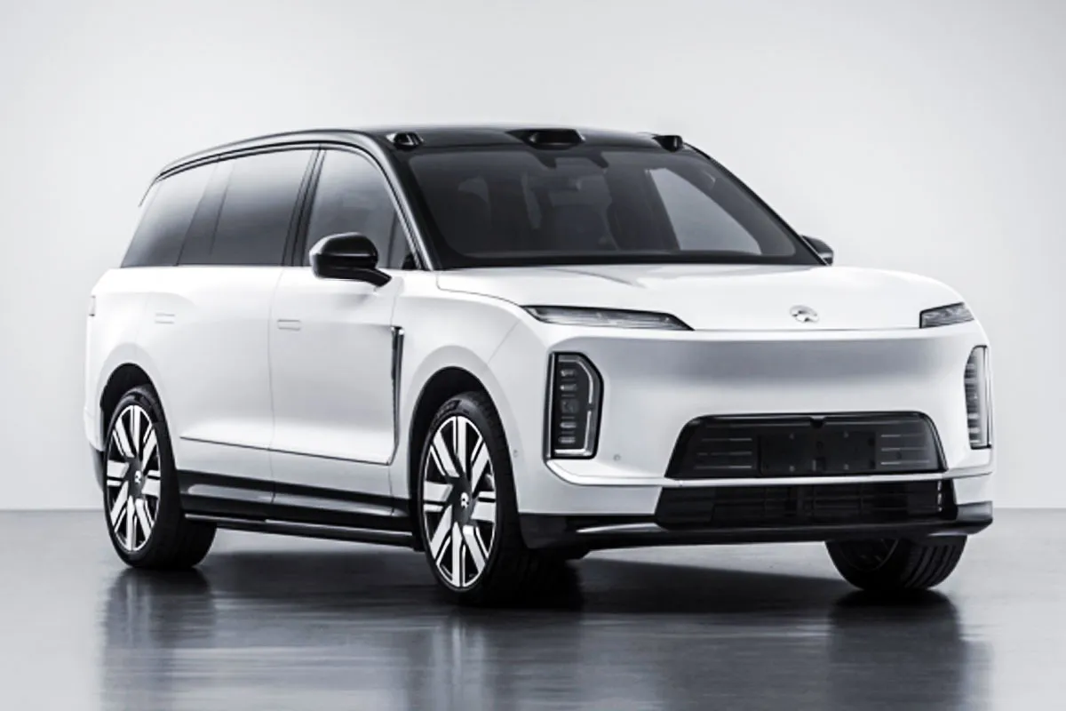 니오 ES9 - 출처 : MIIT