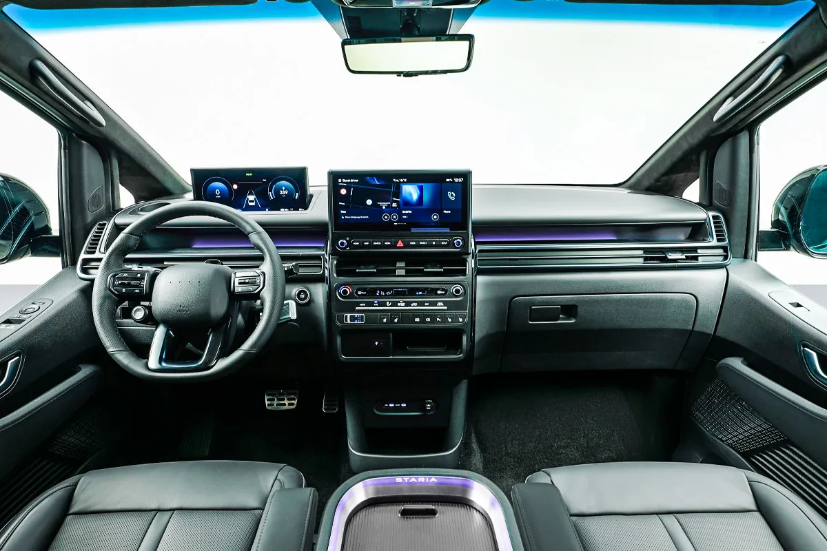 스타리아 EV - 출처 : 현대자동차