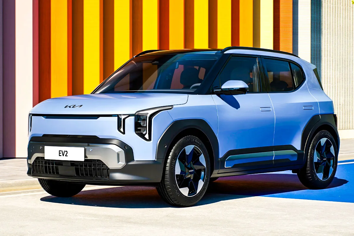 EV2 - 출처 : 기아