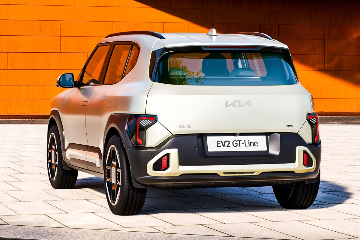 EV2 - 출처 : 기아
