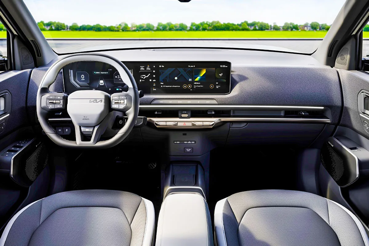 EV2 - 출처 : 기아