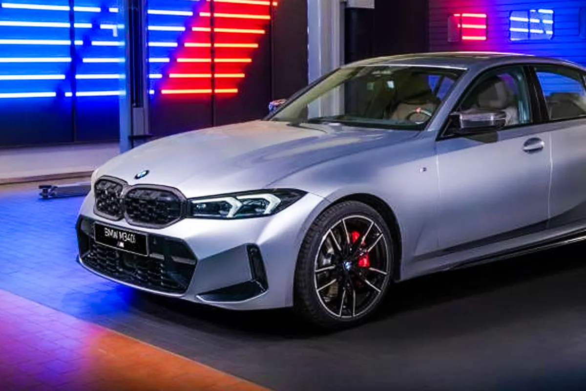 M340i 프로 M 퍼포먼스 파츠 엑스퍼트 에디션 - 출처 : BMW