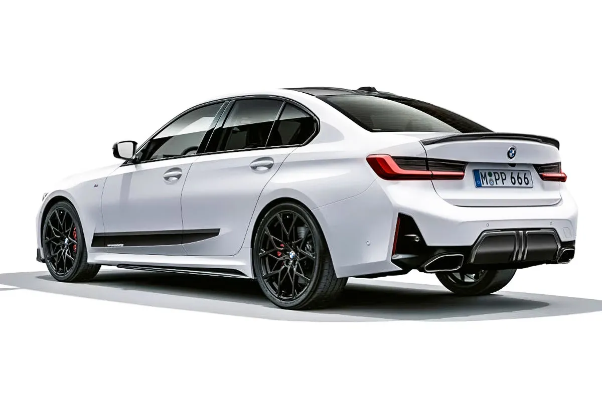 M340i - 출처 : BMW