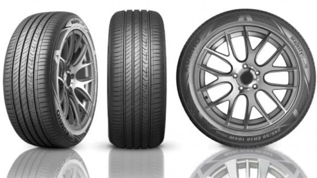 금호타이어 마제스티 / 사진=금호타이어