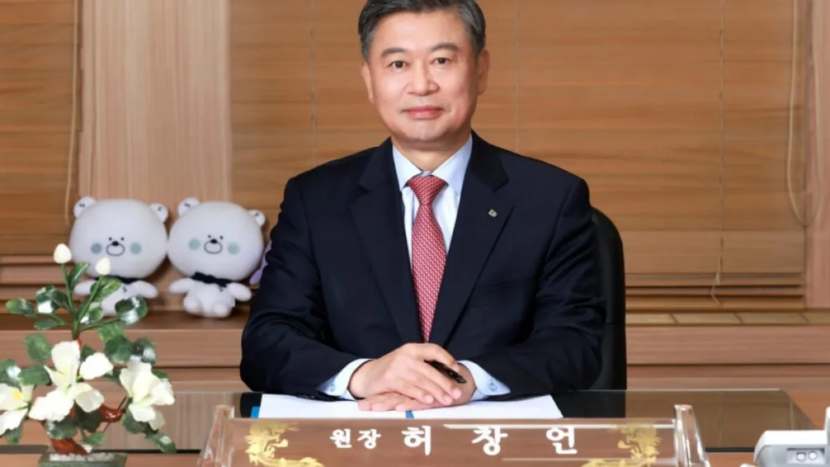 보험개발원 원장 허창언 / 사진=보험개발원