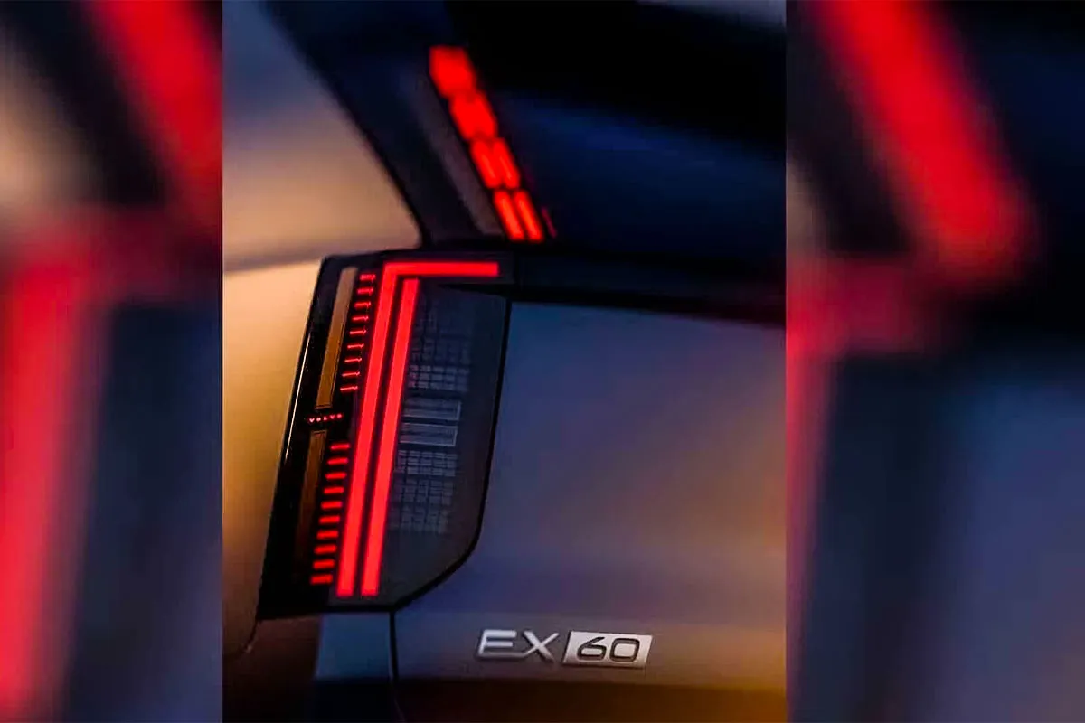 EX60 - 출처 : 볼보