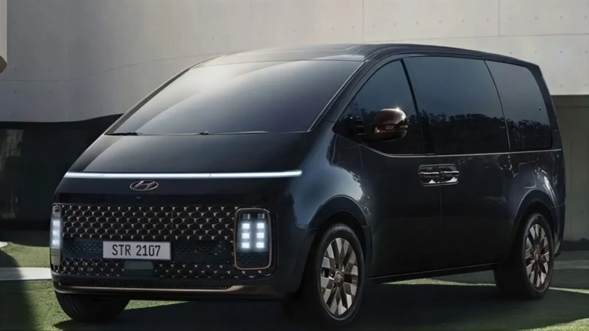 현대자동차 스타리아 EV / 사진=온라인 커뮤니티