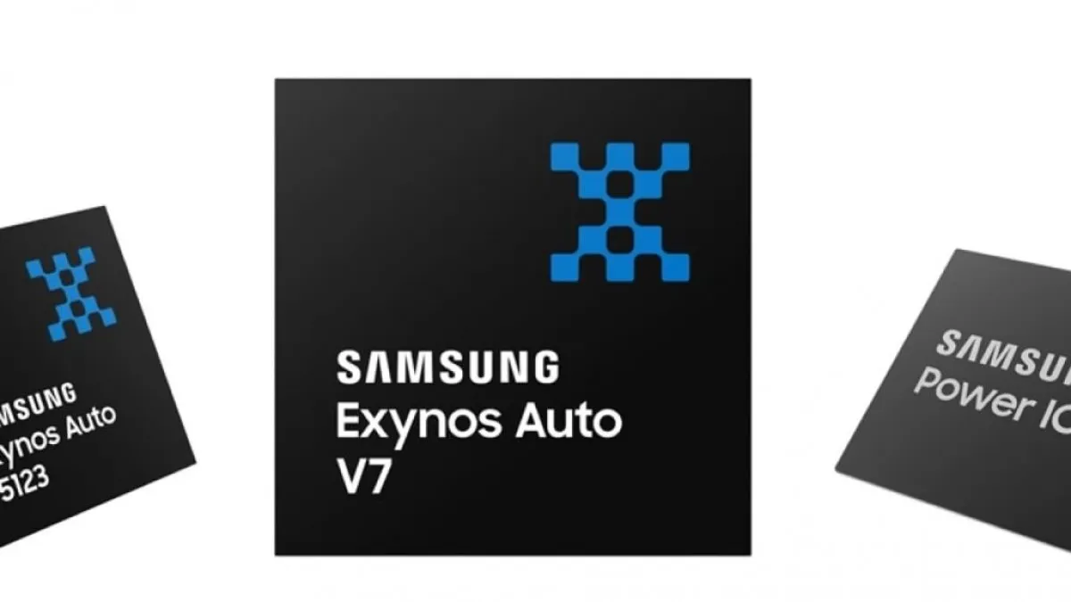 삼성전자 차량 반도체 3종 / 사진=삼성전자