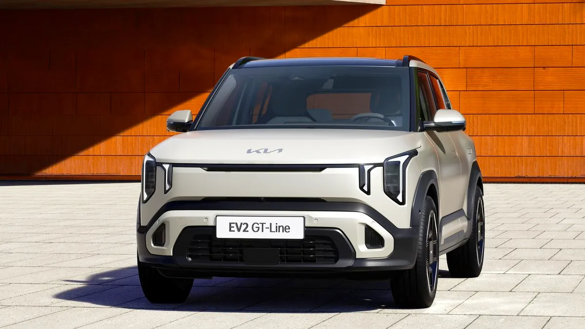 EV2 GT-Line / 기아