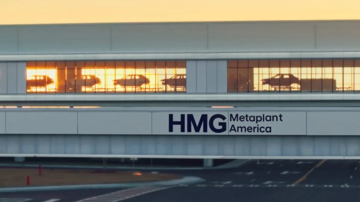 HMGMA 공장 전경 / 이미지=현대차
