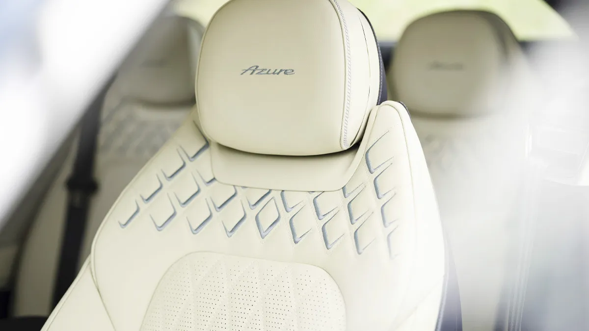 벤틀리 컨티넨탈 GT 아주르 / 사진=벤틀리