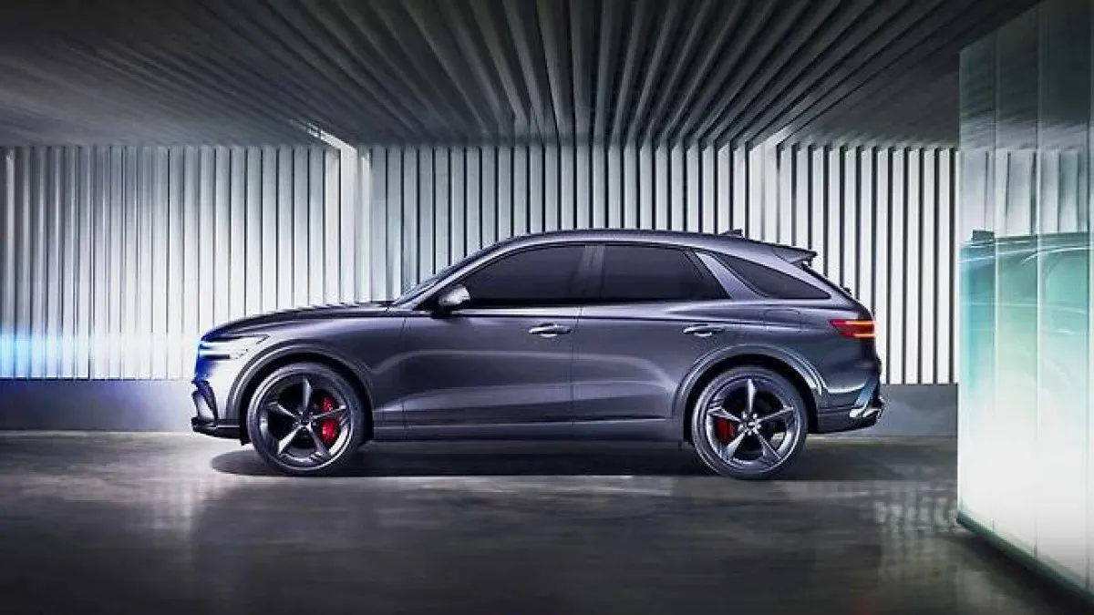 제네시스 2026년형 GV70 / 사진=제네시스