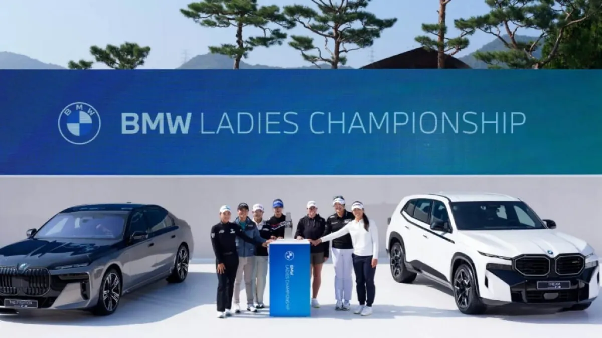 BMW 레이디스 챔피언십 / 사진=BMW